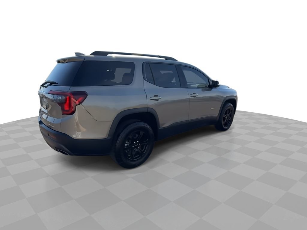 Certified 2023 GMC Acadia AT4 w/ Technology Package image 8
