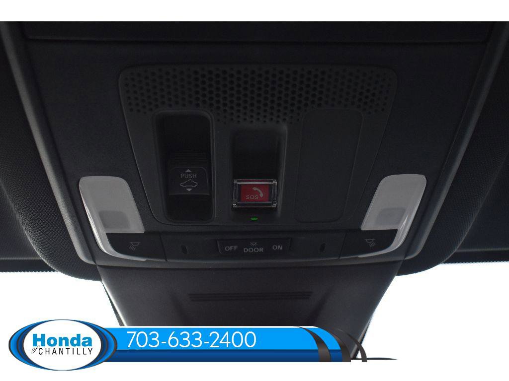 New 2026 Honda CR-V TrailSport image 21