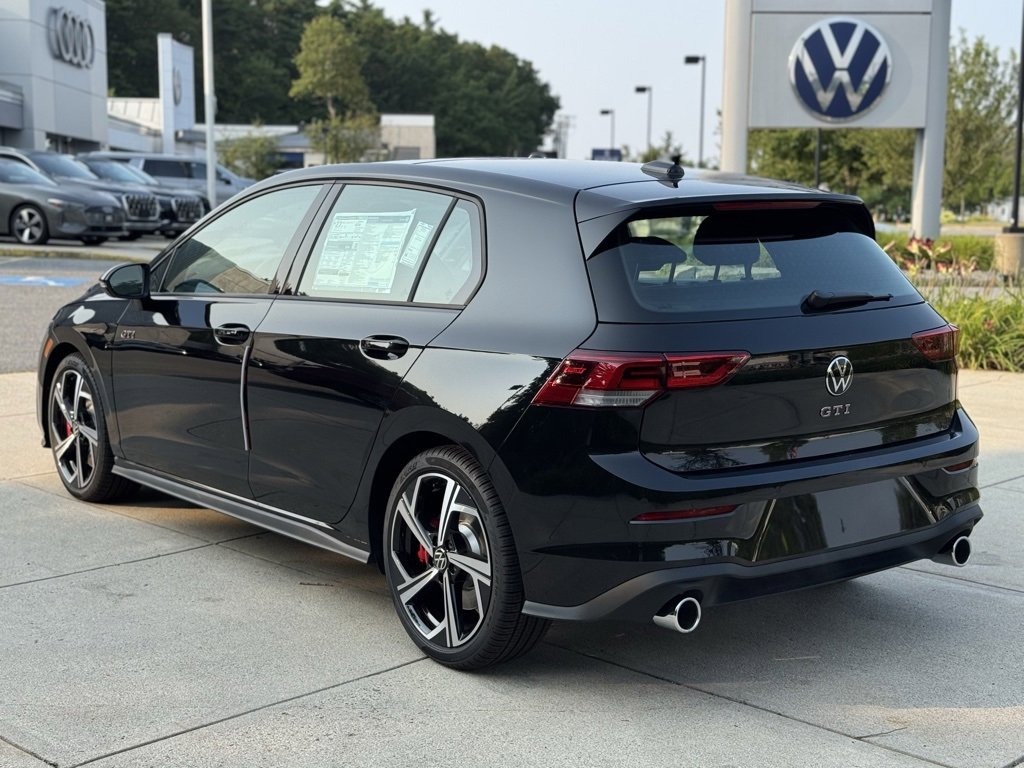 New 2025 Volkswagen GTI SE image 15