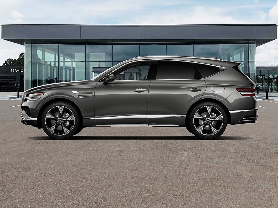 New 2026 Genesis GV80 3.5T Prestige AWD/4WD image 3