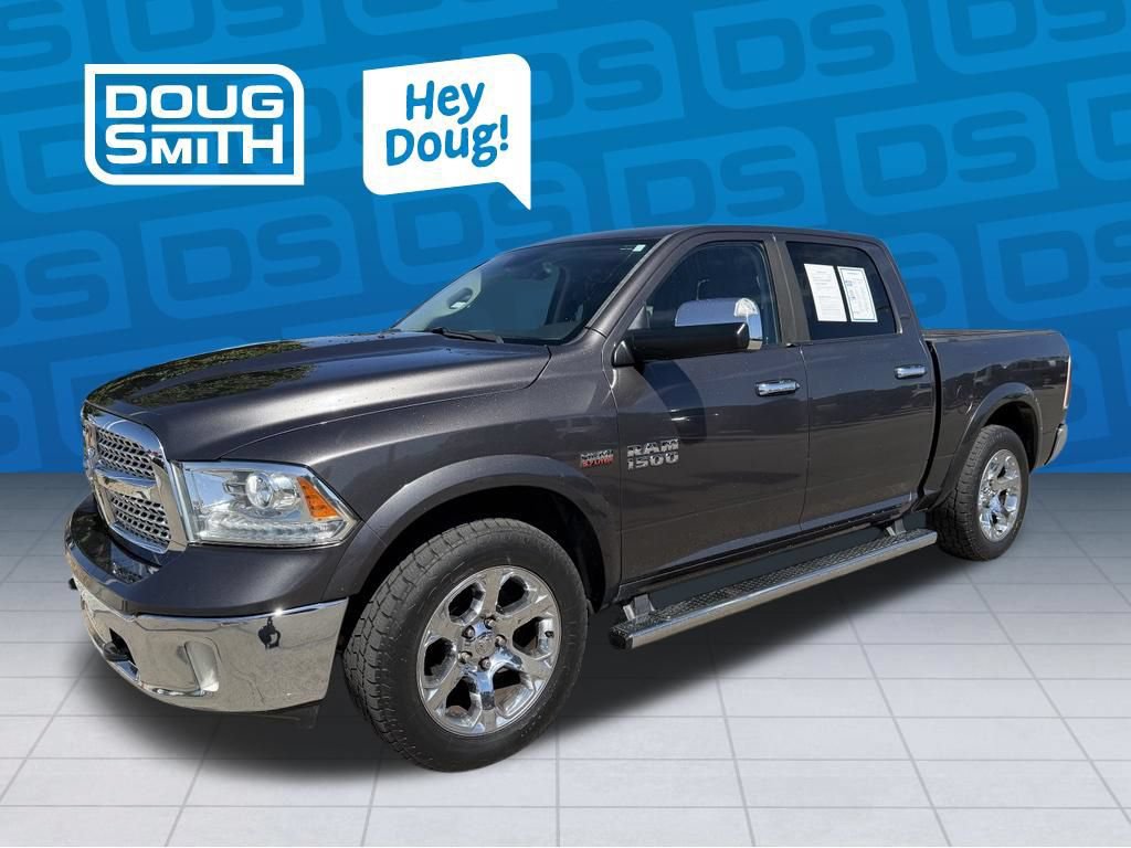Used 2014 RAM 1500 Laramie w/ Convenience Group