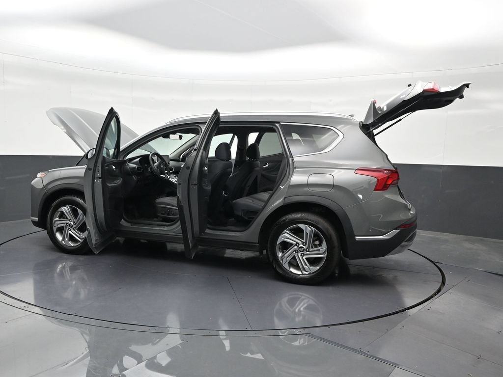 Used 2022 Hyundai Santa Fe SEL w/ Cargo Package FWD image 36