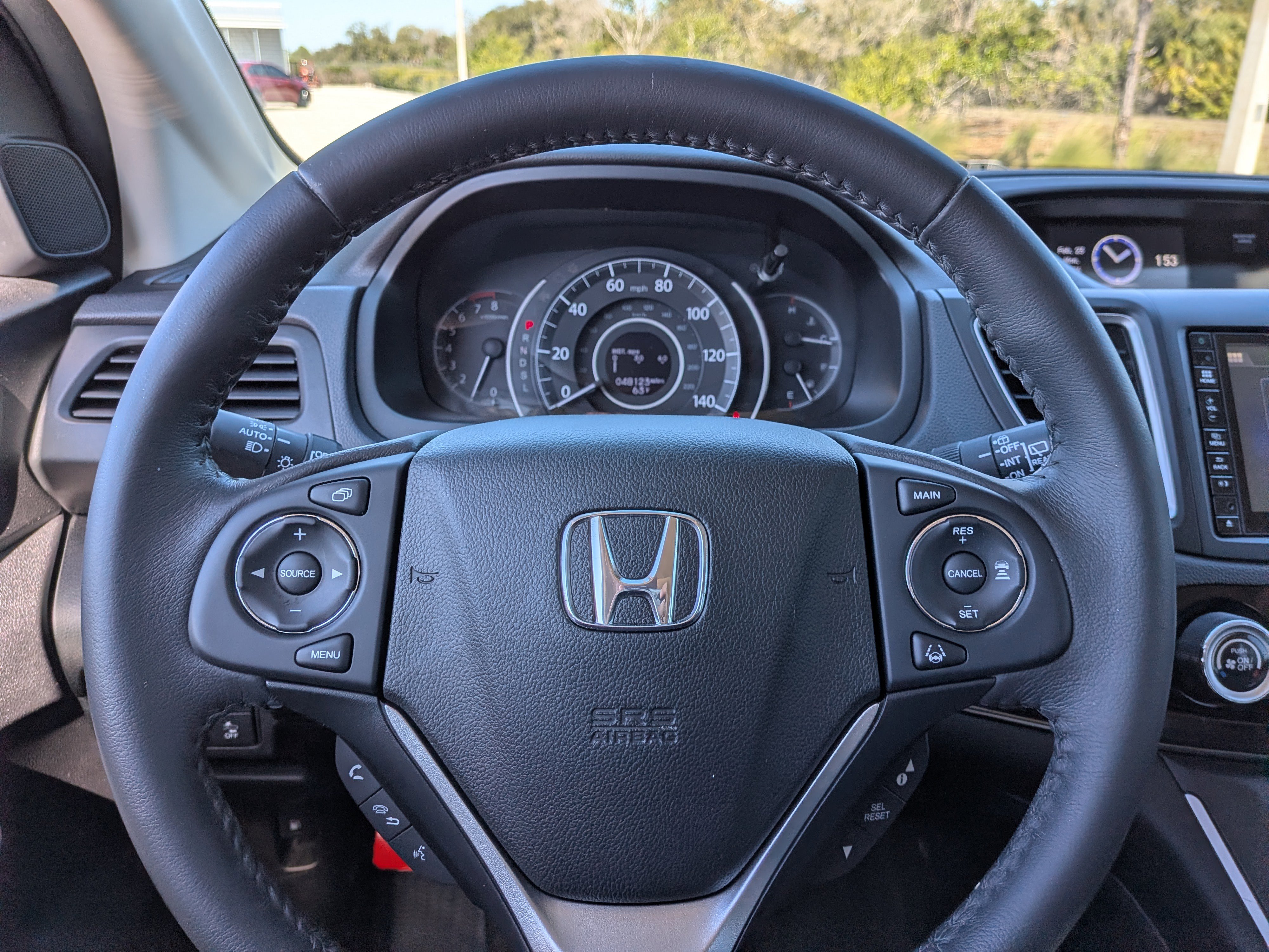 Used 2016 Honda CR-V Touring image 30