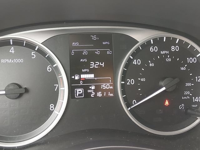 Certified 2024 Nissan Kicks S w/ Interior Electronics Package FWD image 27