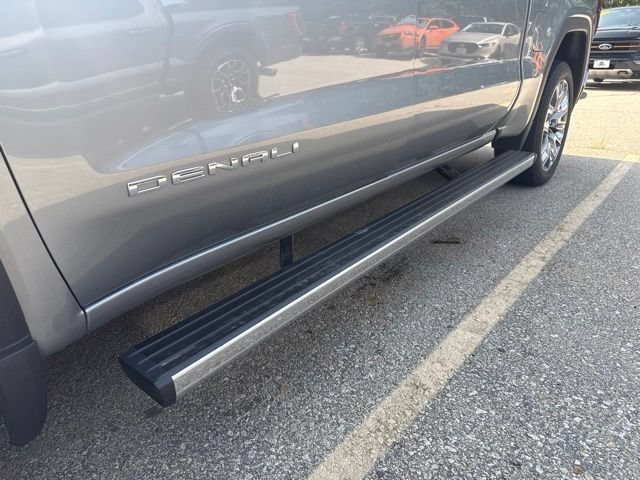 Used 2025 GMC Sierra 1500 Denali w/ Denali Reserve Package AWD/4WD image 9