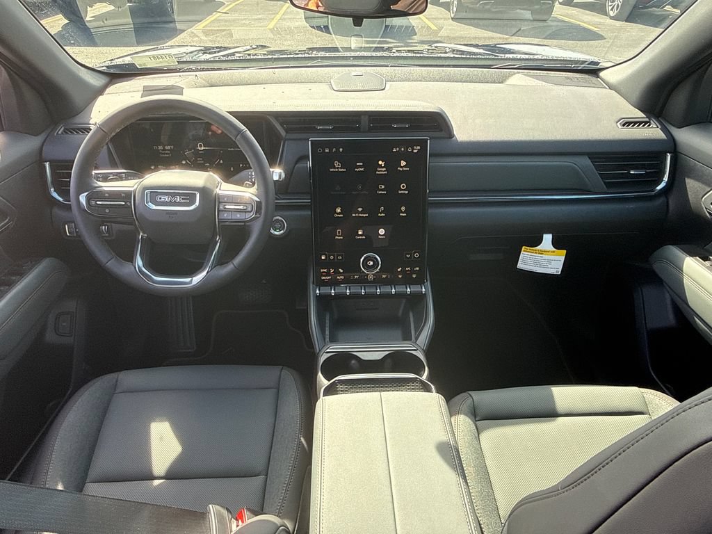 New 2026 GMC Terrain AT4 AWD/4WD image 30