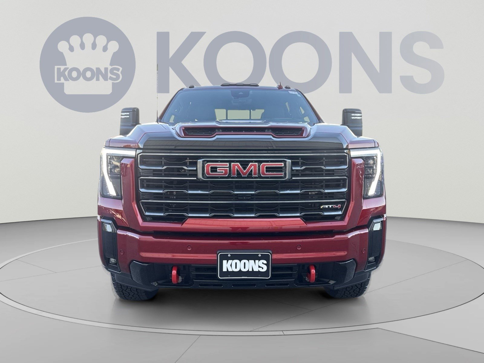 Used 2026 GMC Sierra 3500 AT4 w/ AT4 Premium Plus Package AWD/4WD image 11