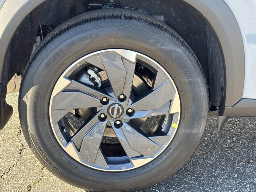 New 2026 Nissan Rogue SV w/ Cold Weather Package image 7