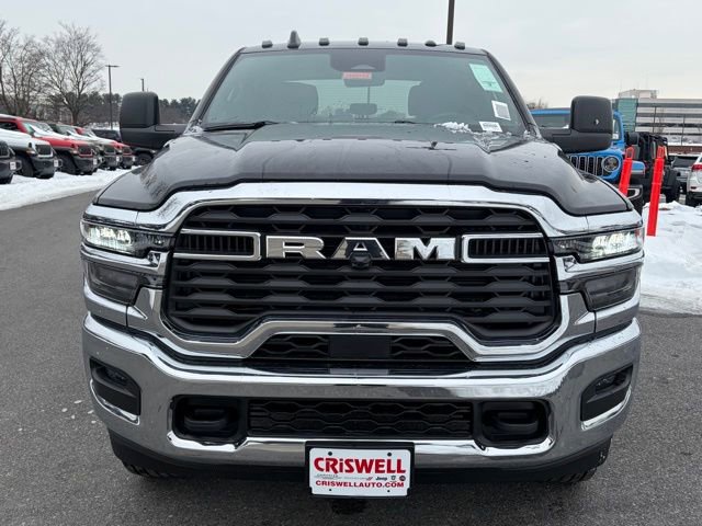 New 2026 RAM 2500 Tradesman w/ Chrome Appearance Group image 9