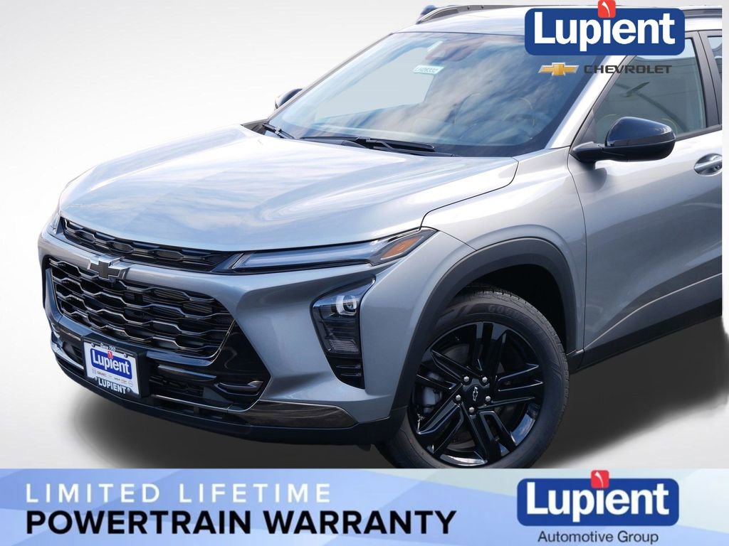 New 2026 Chevrolet Trax ACTIV w/ Driver Confidence Package image 28