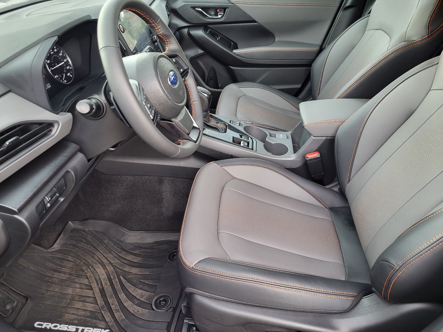Used 2025 Subaru Crosstrek 2.5i Limited w/ Popular Package #4A AWD/4WD image 10
