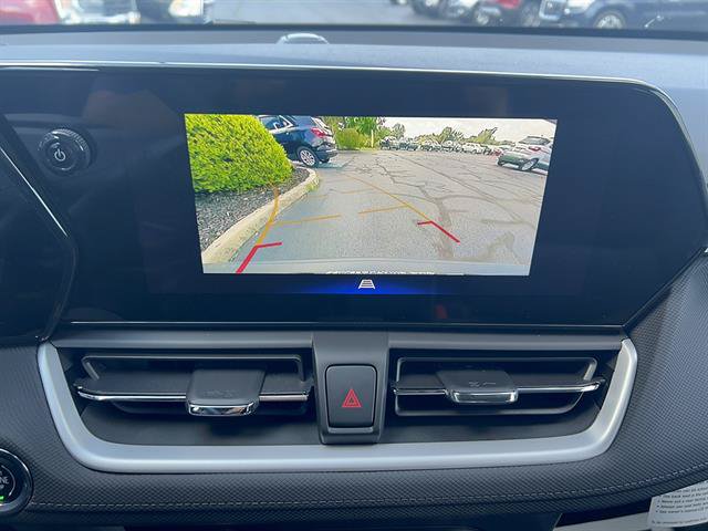 New 2026 Chevrolet TrailBlazer LS w/ LS Convenience Package FWD image 19