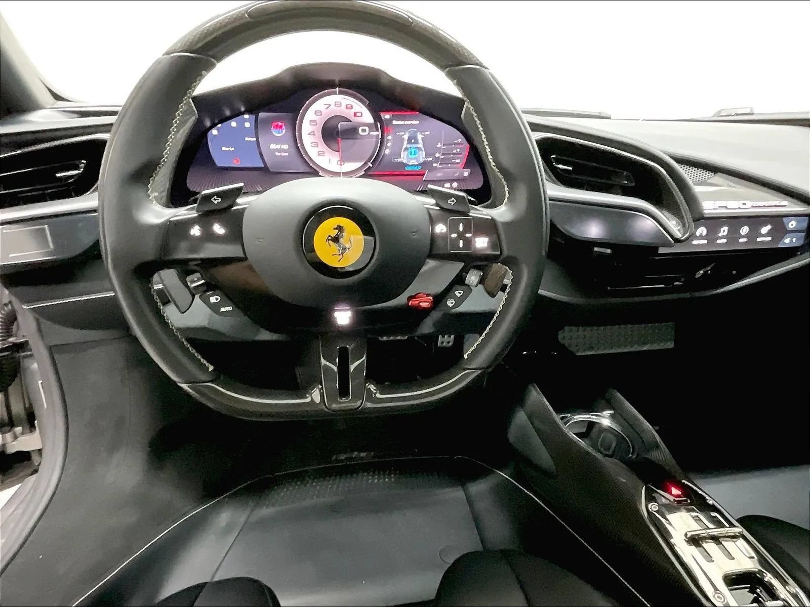 Used 2021 Ferrari SF90 Stradale AWD/4WD image 19