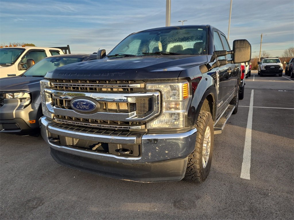 Used 2021 Ford F250 XL w/ STX Appearance Package