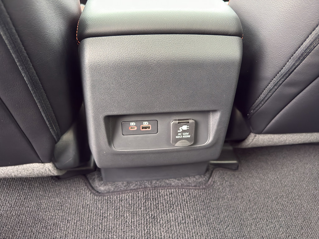 New 2026 Nissan Frontier PRO-4X image 33