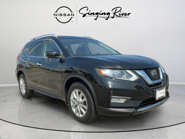 Used 2018 Nissan Rogue SV w/ Premium Package AWD/4WD image 1