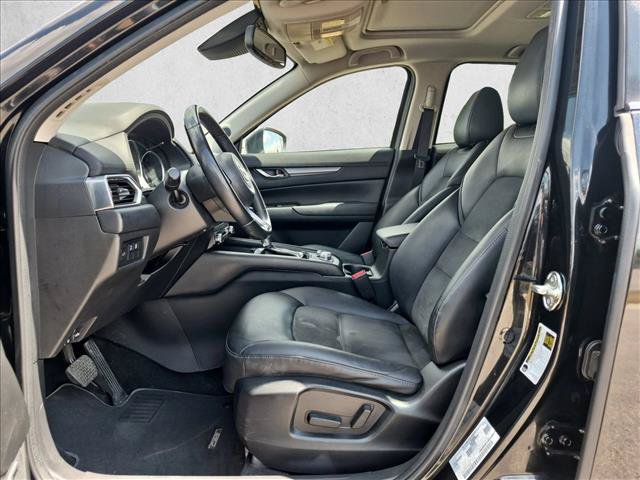 Used 2019 MAZDA CX-5 Touring AWD/4WD image 12