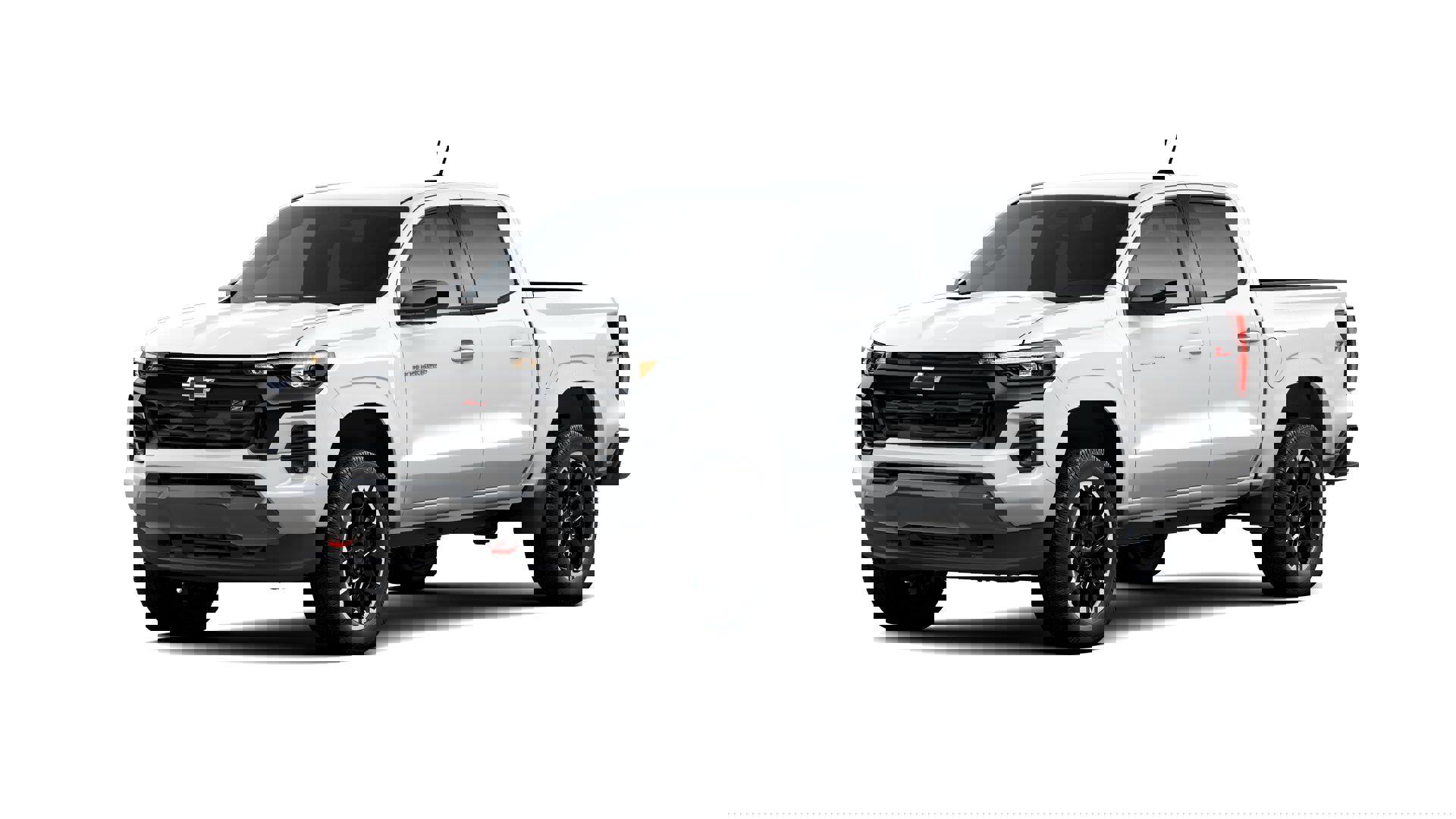 New 2026 Chevrolet Colorado Z71 w/ Technology Package image 47