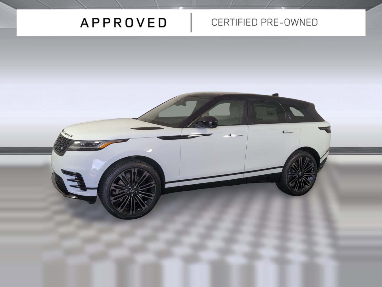 Certified 2026 Land Rover Range Rover Velar Dynamic SE image 1