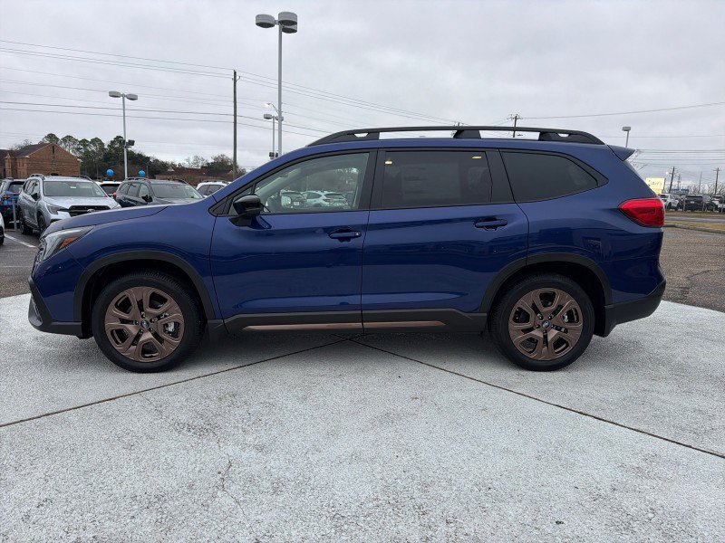 Certified 2026 Subaru Ascent Limited Bronze AWD/4WD image 4