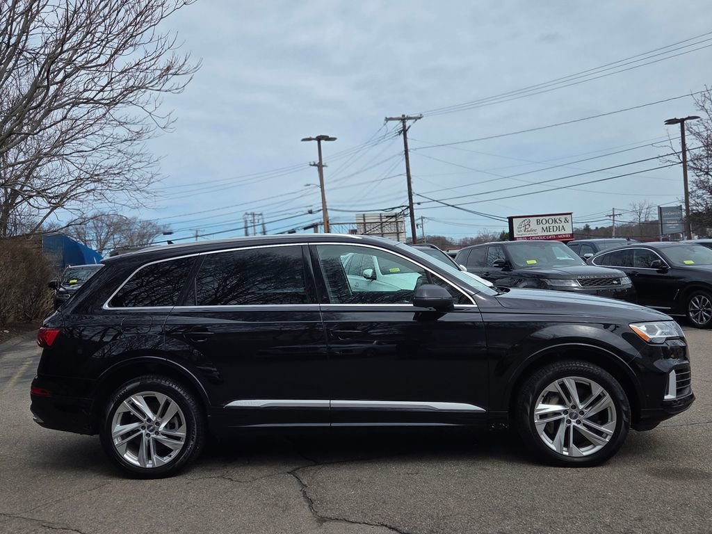 Used 2020 Audi Q7 2.0T Premium Plus w/ Premium Plus Package image 7