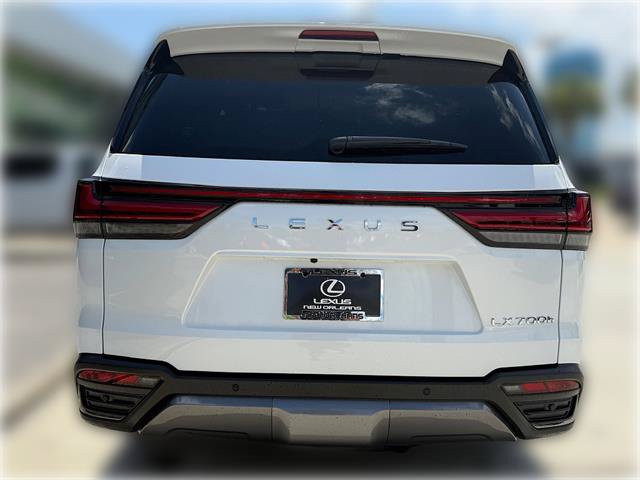 New 2026 Lexus LX 700h Luxury AWD/4WD image 7