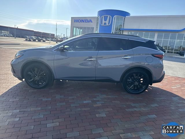 Used 2023 Nissan Murano SV w/ SV Midnight Edition Package image 33