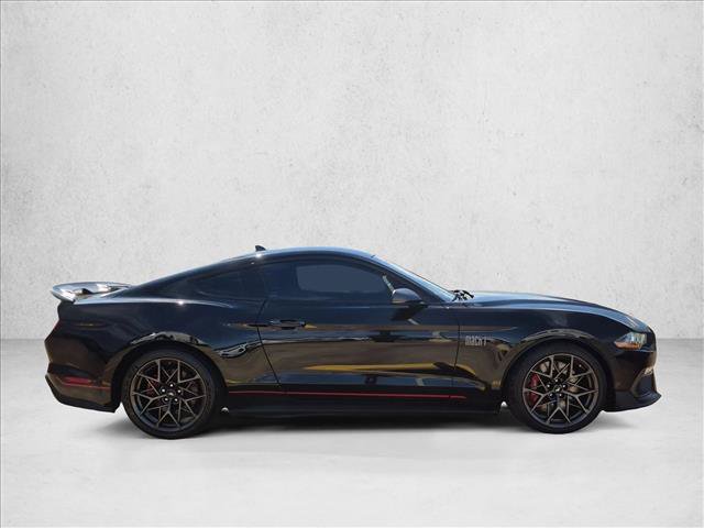 Certified 2021 Ford Mustang Mach 1 w/ Mach 1 Handling Package RWD image 4