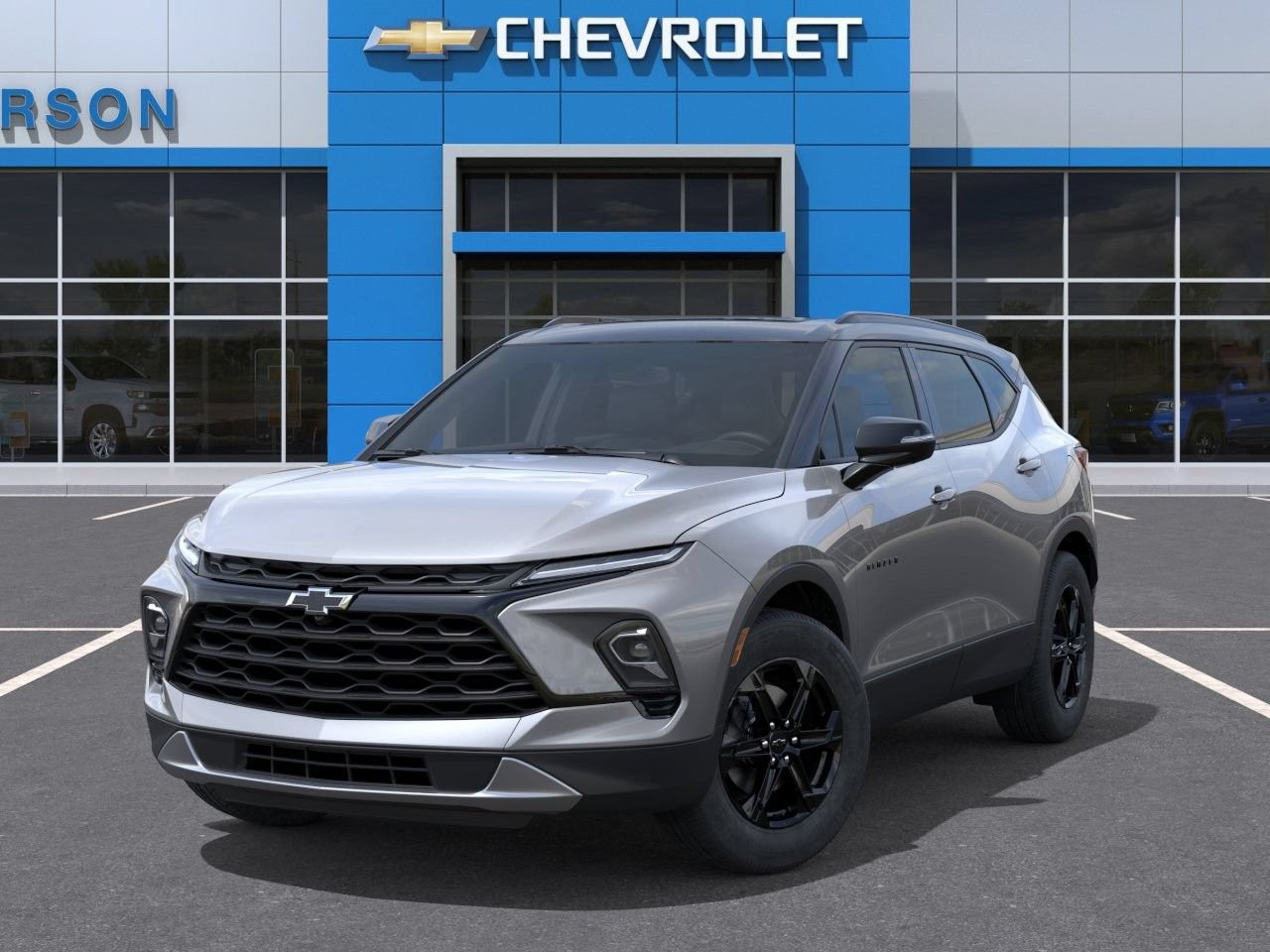 New 2026 Chevrolet Blazer LT AWD/4WD image 8