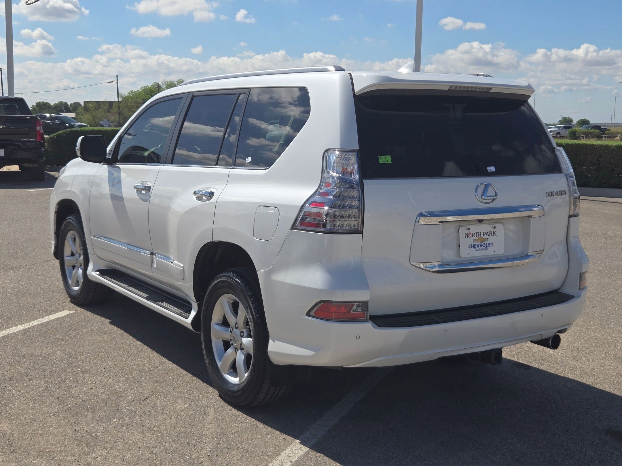 Used 2018 Lexus GX 460 w/ Navigation Package image 5