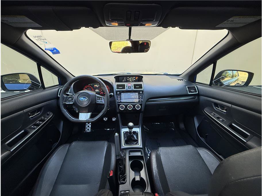 Used 2017 Subaru WRX Limited AWD/4WD image 8