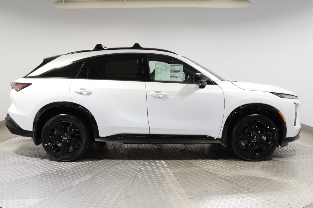 New 2027 INFINITI QX65 Autograph w/ Premium Package AWD/4WD image 8