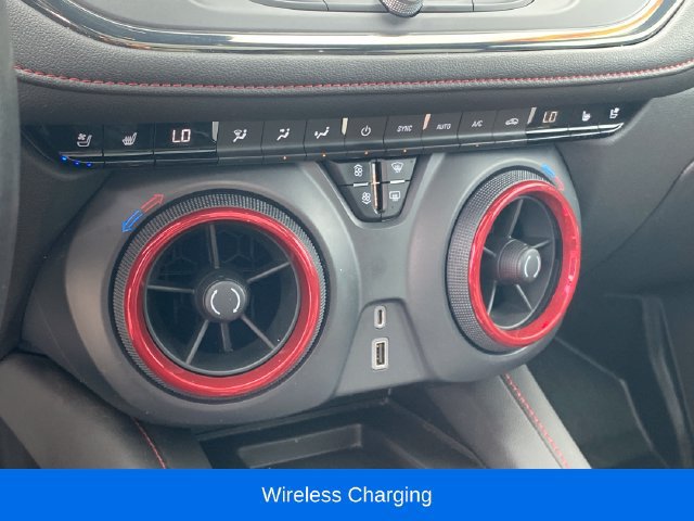 Used 2022 Chevrolet Blazer RS w/ Enhanced Convenience Package AWD/4WD image 14