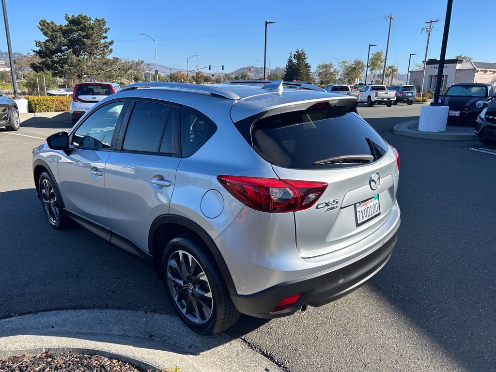 Used 2016 MAZDA CX-5 Grand Touring AWD/4WD image 3