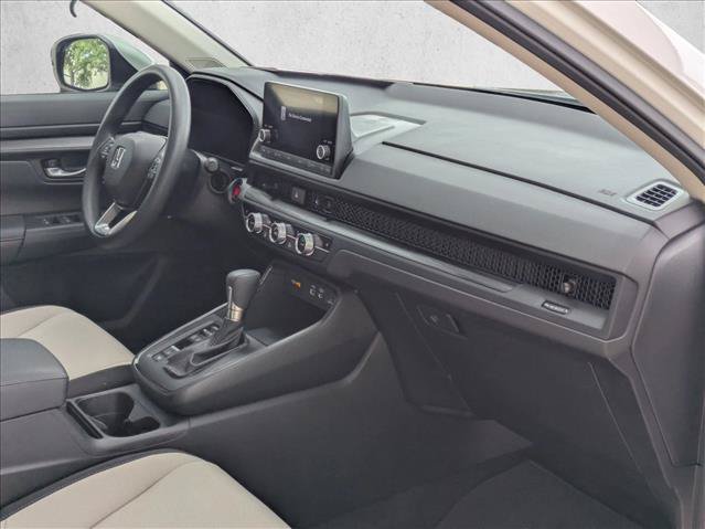 Certified 2024 Honda CR-V EX image 21