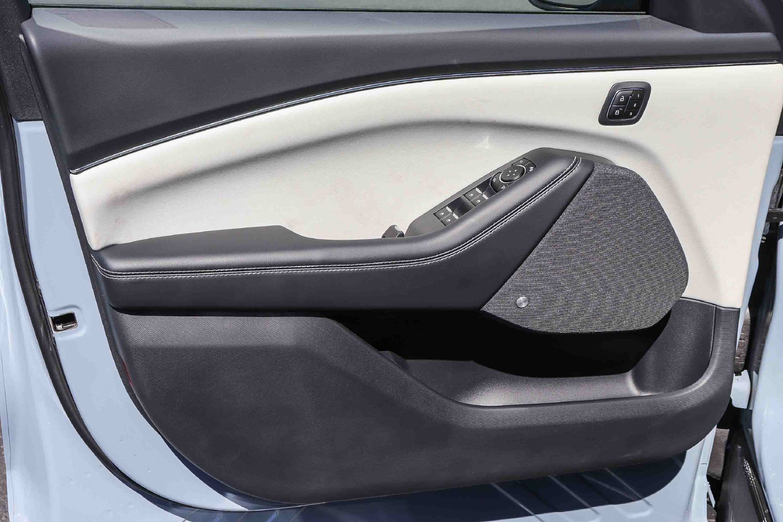 New 2026 Ford Mustang Mach-E Premium w/ Technology Package RWD image 22