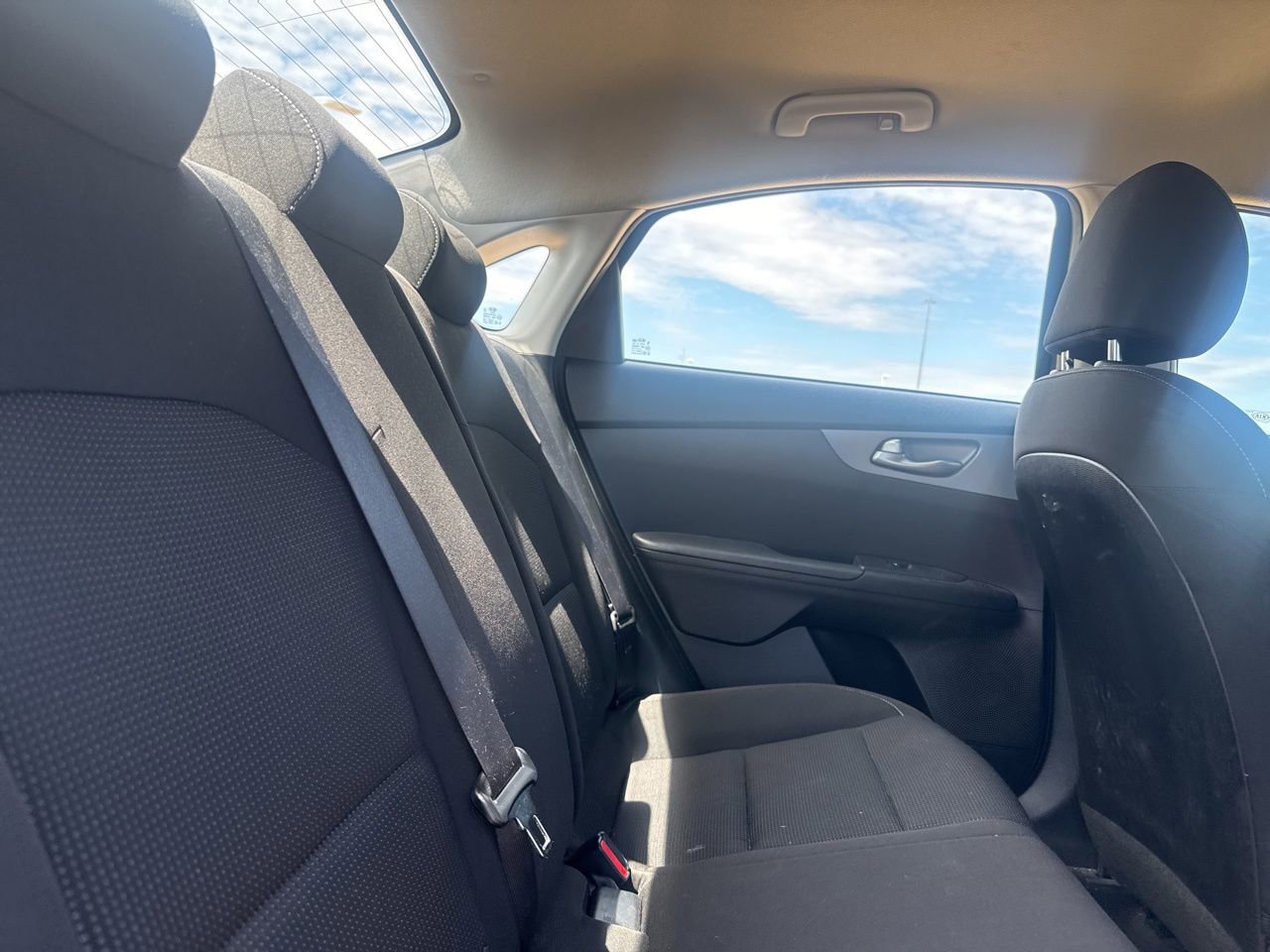 Used 2021 Kia Forte LXS image 31