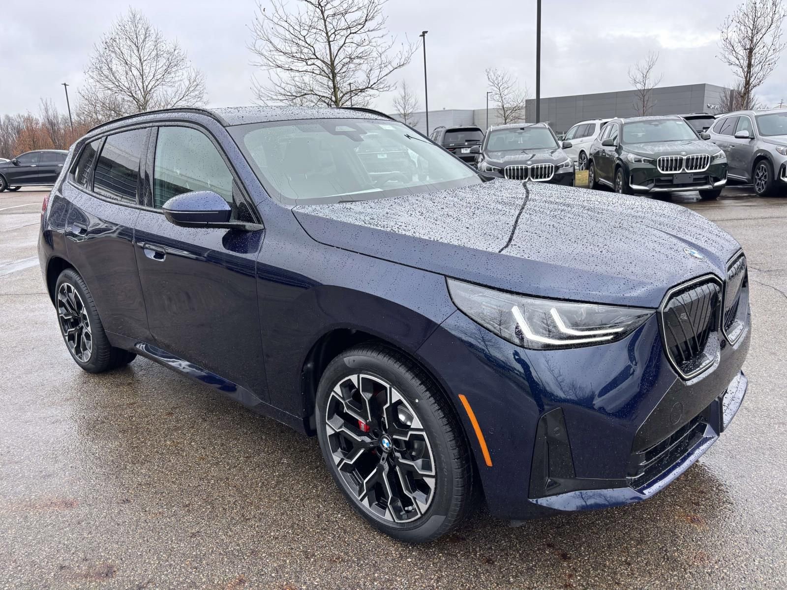 New 2026 BMW X3 xDrive30 image 3