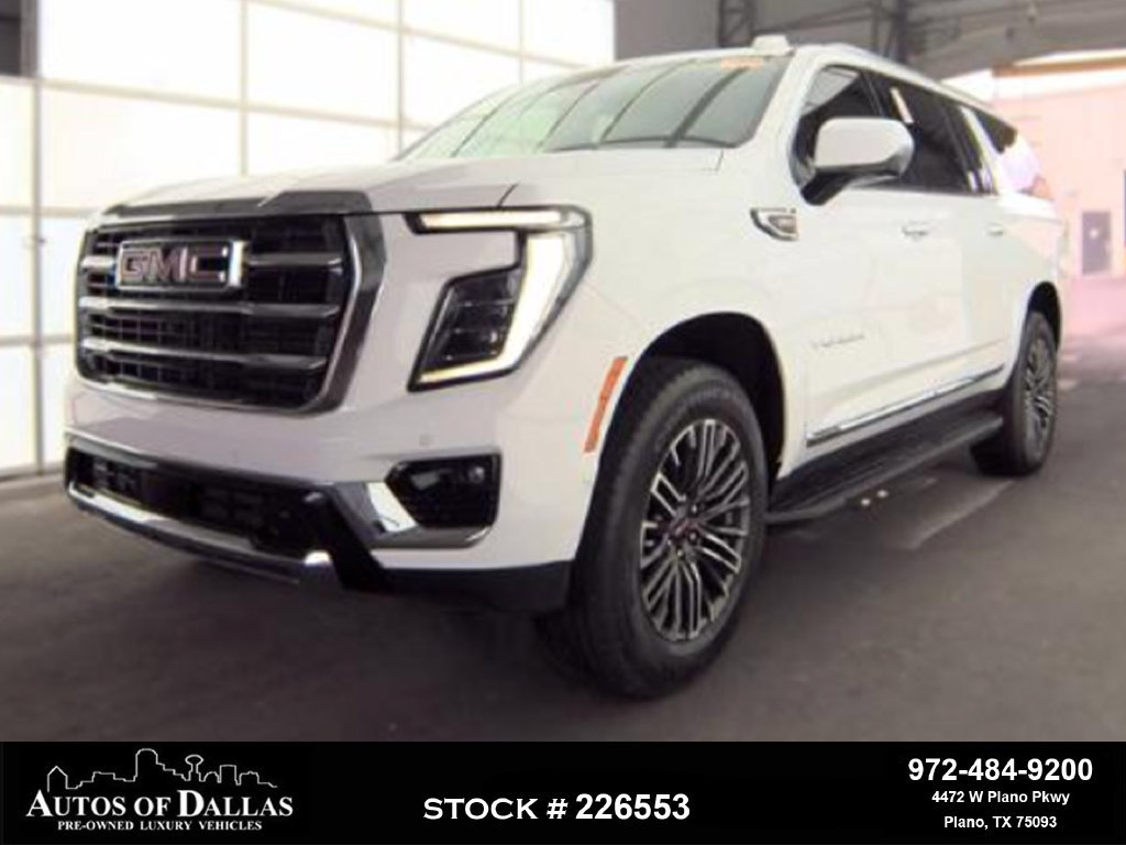 Used 2026 GMC Yukon XL Elevation w/ Elevation Premium Package