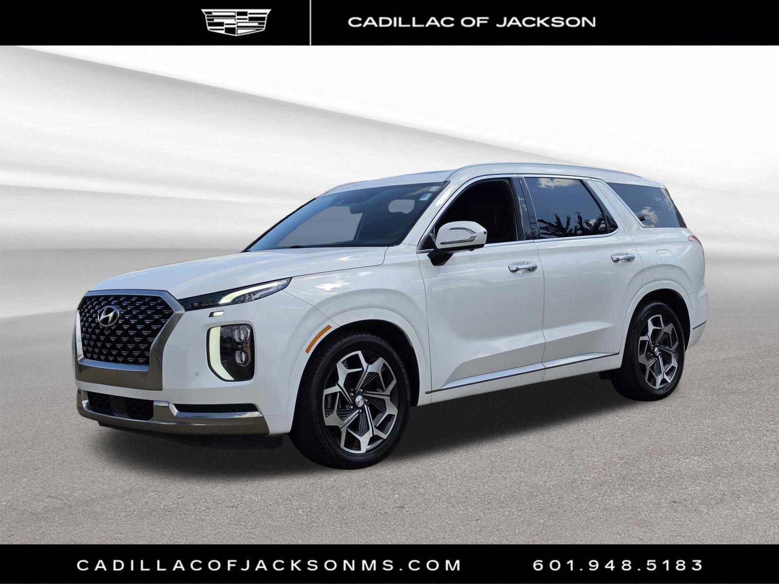 Used 2022 Hyundai Palisade Calligraphy