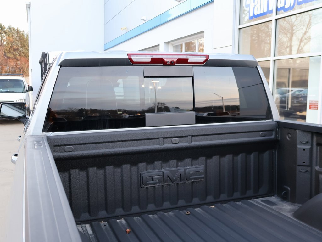 New 2025 GMC Sierra 1500 AT4X image 30