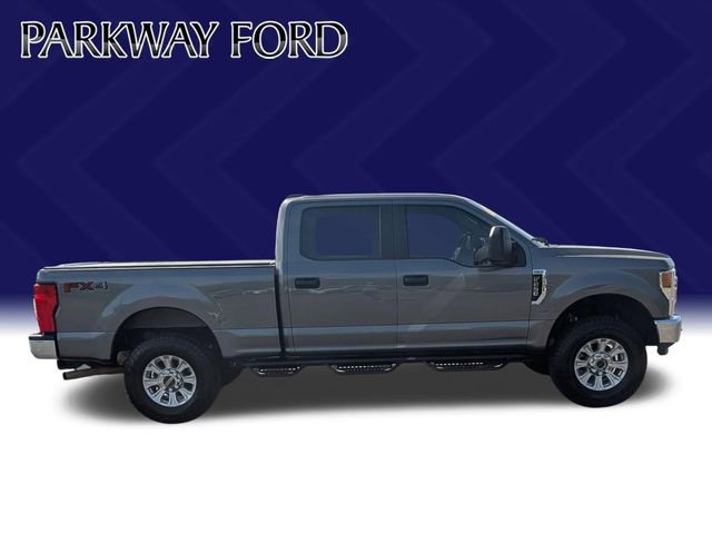 Used 2021 Ford F250 XL w/ STX Appearance Package image 4