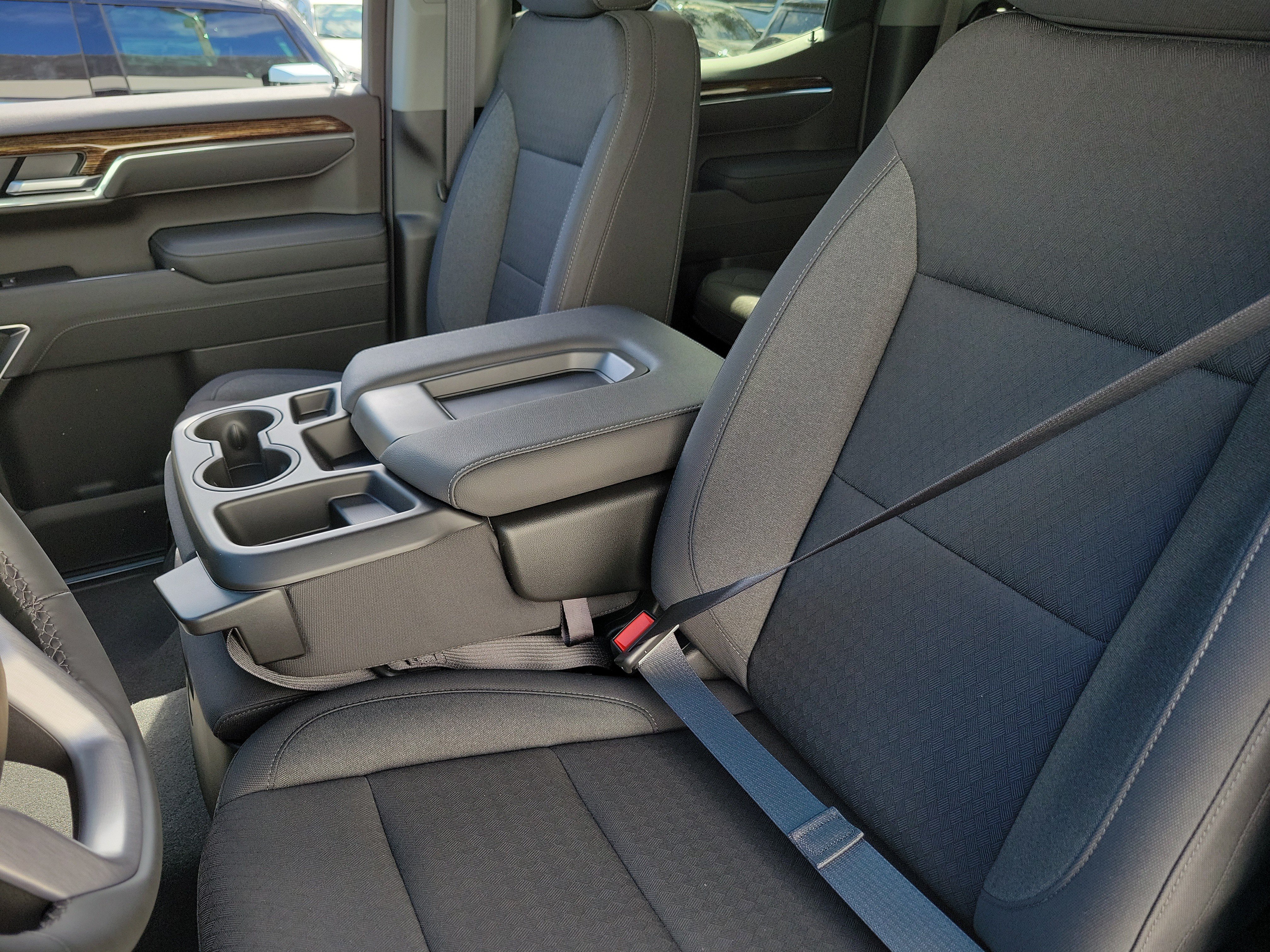 New 2026 GMC Sierra 1500 SLE AWD/4WD image 21
