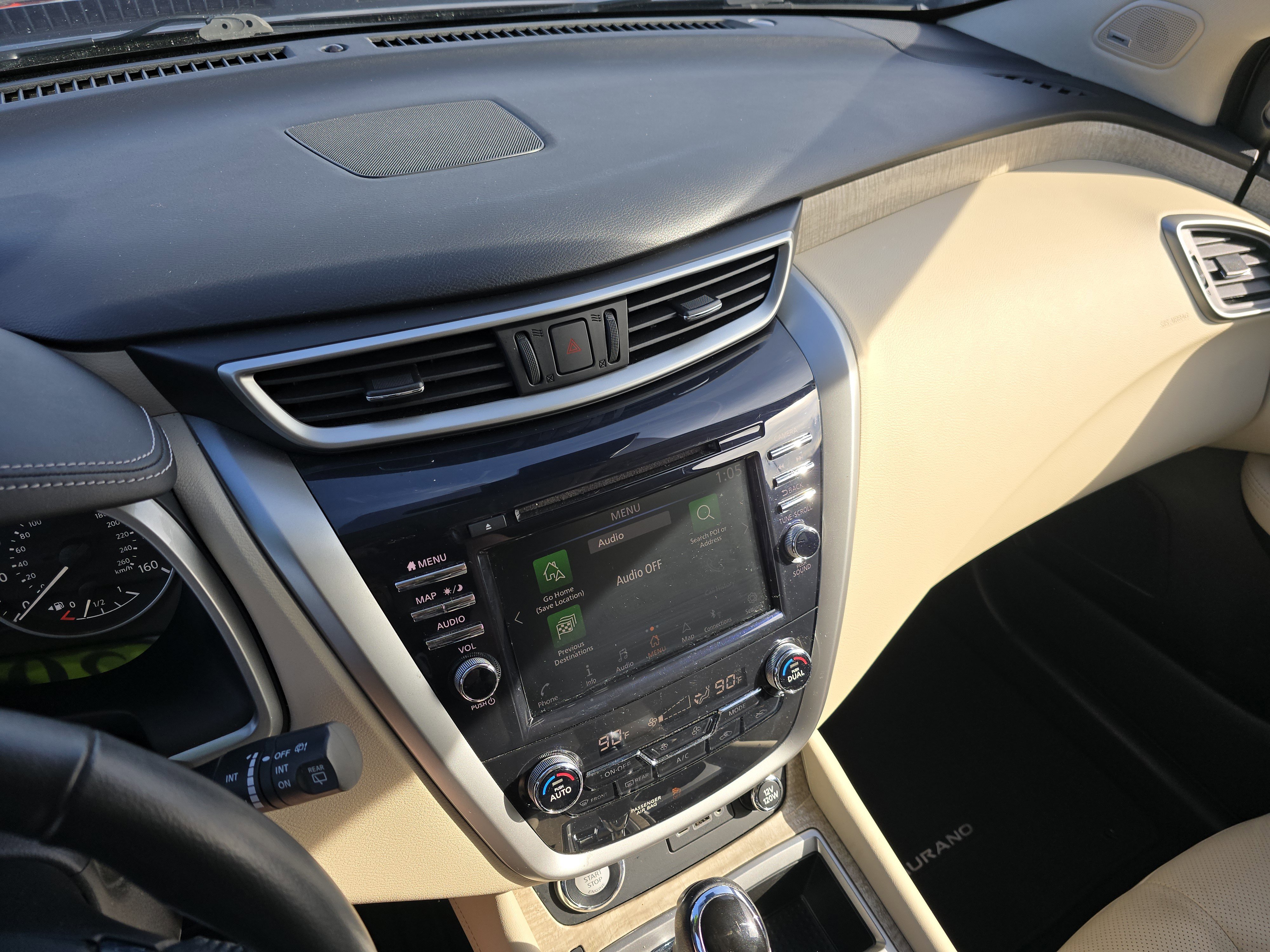 Used 2021 Nissan Murano SL w/ SL Moonroof Package image 36