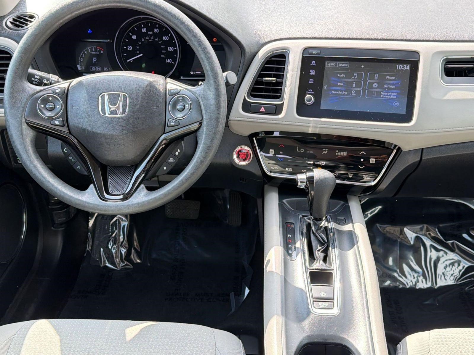 Used 2022 Honda HR-V EX image 23
