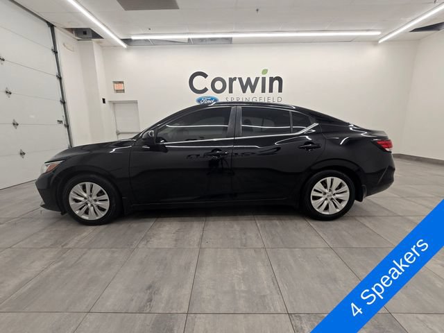 Used 2020 Nissan Sentra S FWD video 2