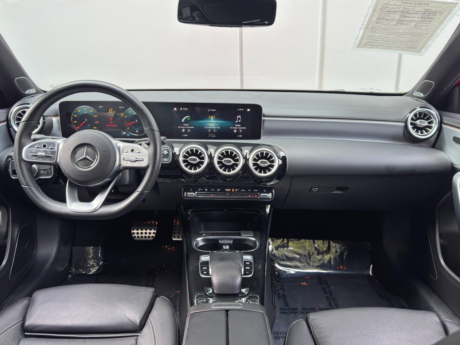 Used 2020 Mercedes-Benz A 220 image 12