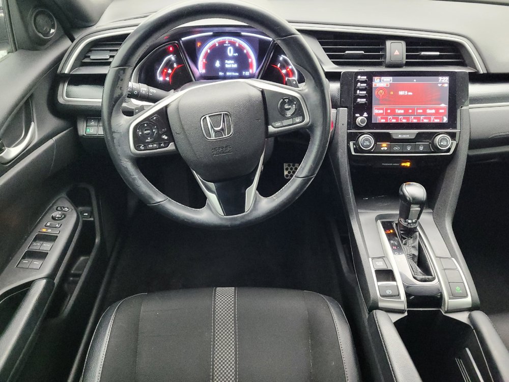 Used 2019 Honda Civic Sport image 22