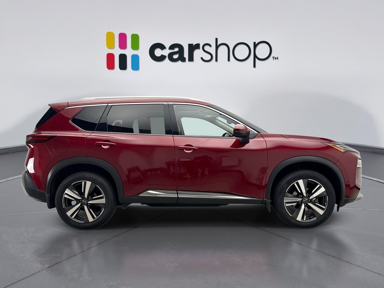 Used 2023 Nissan Rogue Platinum w/ Platinum Premium Package AWD/4WD image 6