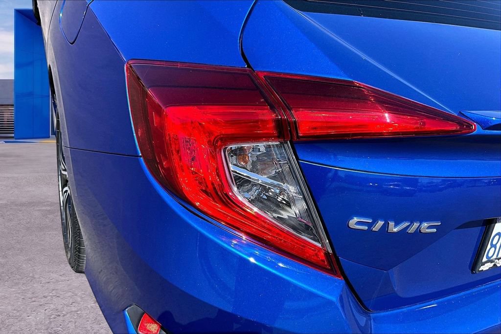 Used 2018 Honda Civic EX-T image 26